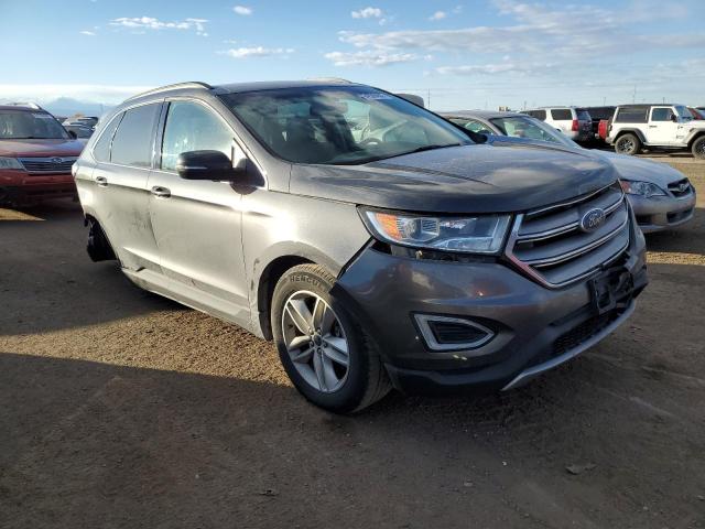 FORD EDGE SEL 2015 2fmtk4j85fbc33880