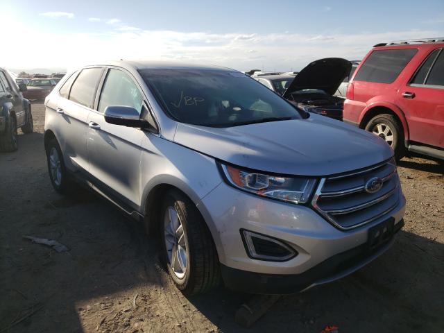 FORD EDGE SEL 2015 2fmtk4j85fbc34415