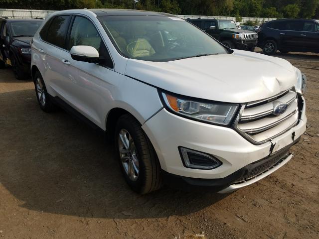 FORD EDGE SEL 2015 2fmtk4j86fbb02053