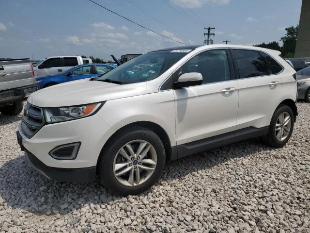 FORD EDGE SEL 2015 2fmtk4j86fbb10864