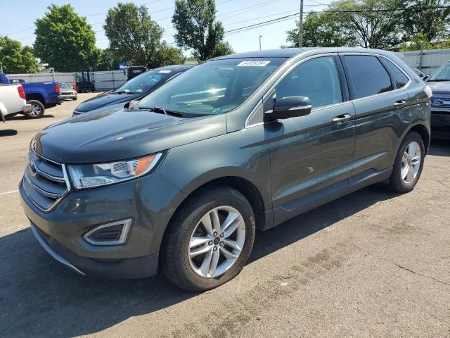 FORD EDGE SEL 2015 2fmtk4j86fbb16857