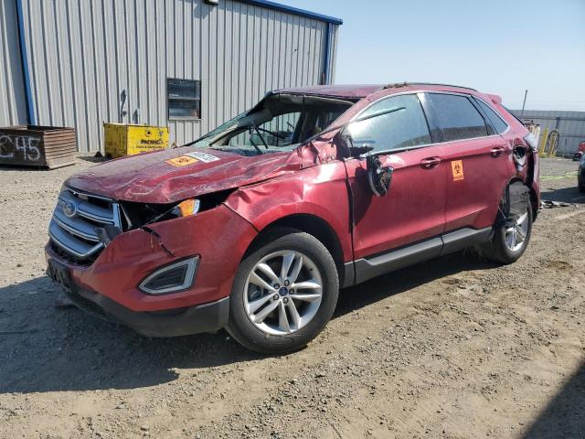 FORD EDGE SEL 2015 2fmtk4j86fbb53083