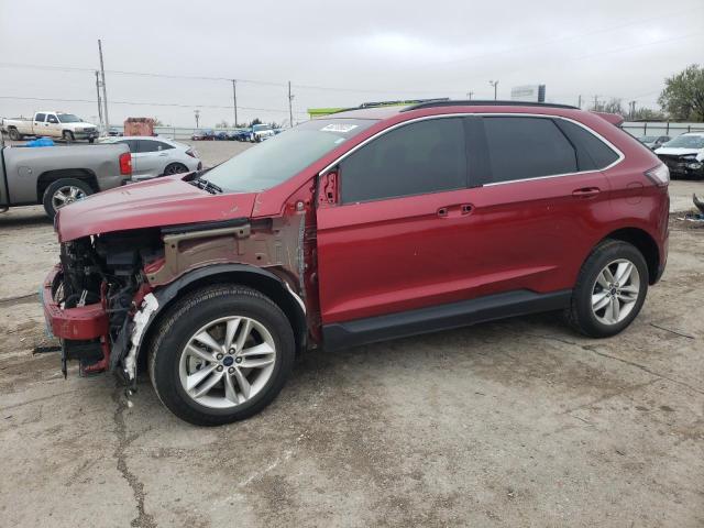 FORD EDGE SEL 2015 2fmtk4j86fbb56744