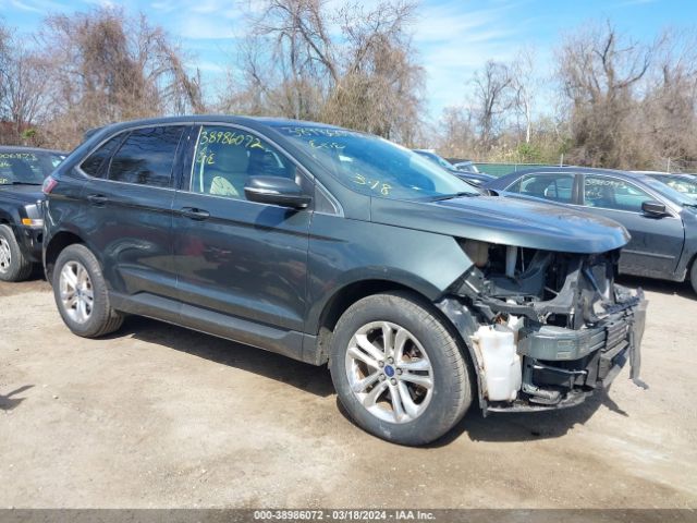 FORD EDGE 2015 2fmtk4j86fbb64665