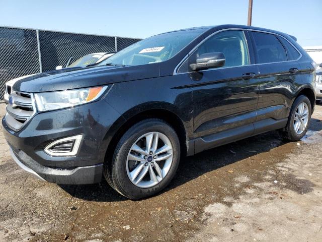 FORD EDGE SEL 2015 2fmtk4j86fbb80431