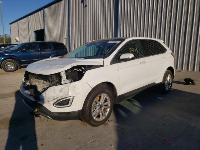 FORD EDGE SEL 2015 2fmtk4j86fbc01679