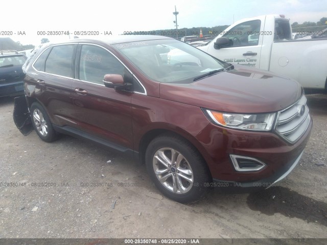 FORD EDGE 2015 2fmtk4j86fbc08423