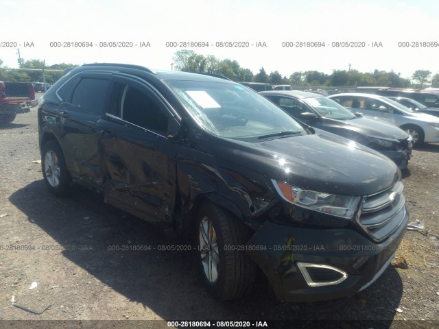 FORD EDGE 2015 2fmtk4j86fbc21365