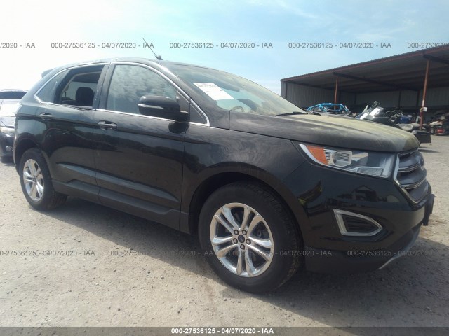 FORD EDGE 2015 2fmtk4j86fbc21687