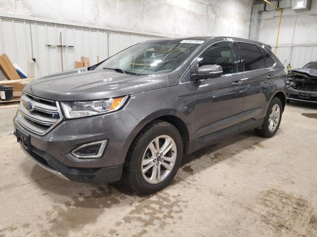 FORD EDGE SEL 2015 2fmtk4j86fbc25691