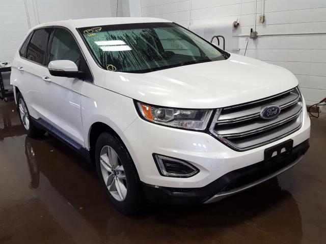 FORD EDGE SEL 2015 2fmtk4j86fbc34293