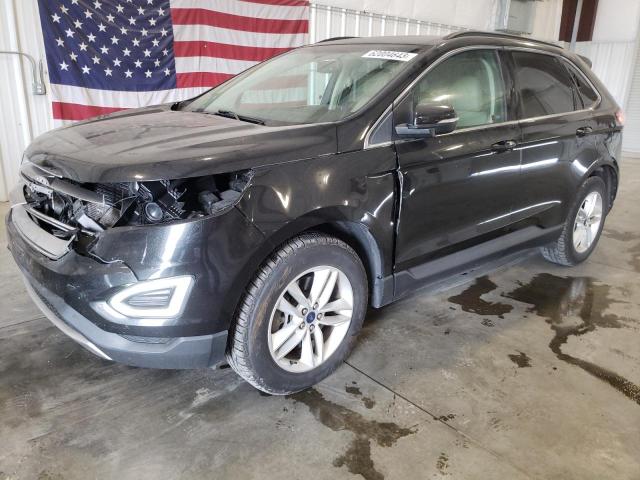 FORD EDGE SEL 2015 2fmtk4j87fbb09903