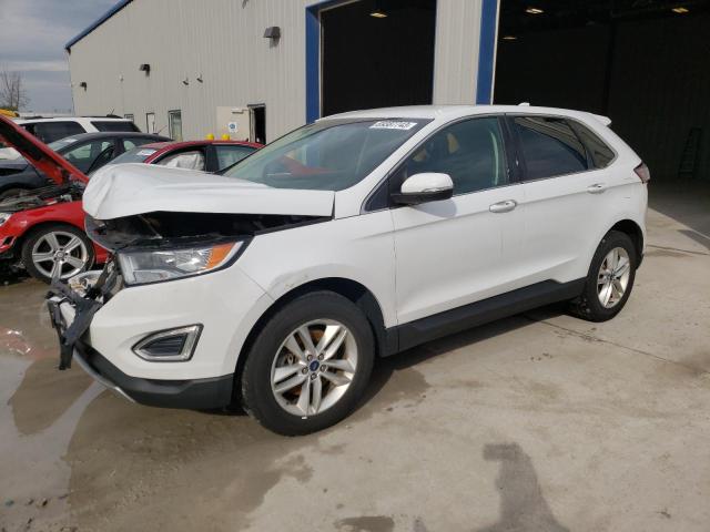 FORD EDGE SEL 2015 2fmtk4j87fbb17712