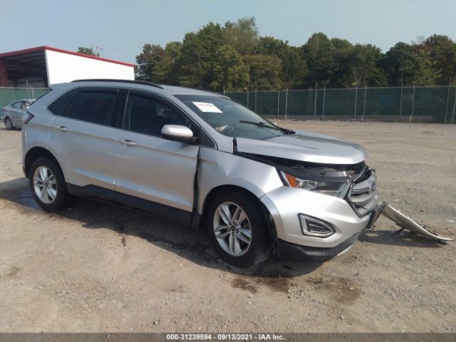 FORD EDGE 2015 2fmtk4j87fbb22456