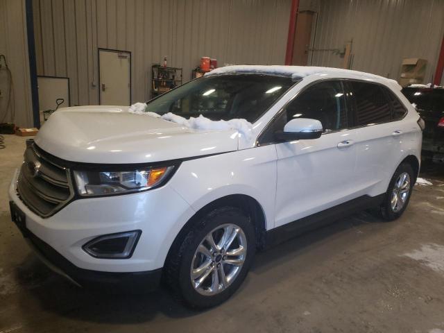 FORD EDGE SEL 2015 2fmtk4j87fbb46174