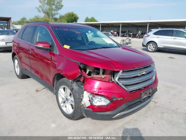 FORD EDGE 2015 2fmtk4j87fbb53075