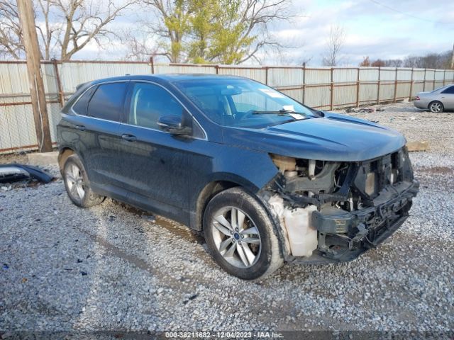 FORD EDGE 2015 2fmtk4j87fbb68322