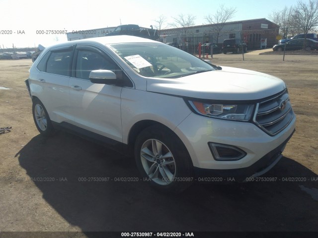 FORD EDGE 2015 2fmtk4j87fbb72144