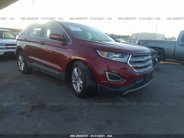 FORD EDGE 2015 2fmtk4j87fbb78896