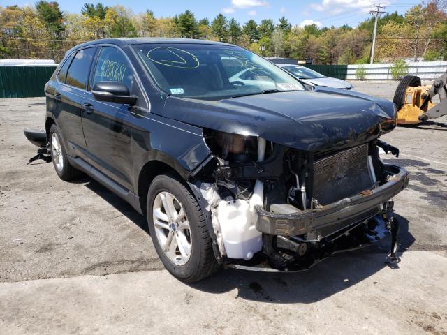 FORD EDGE SEL 2015 2fmtk4j87fbc04817