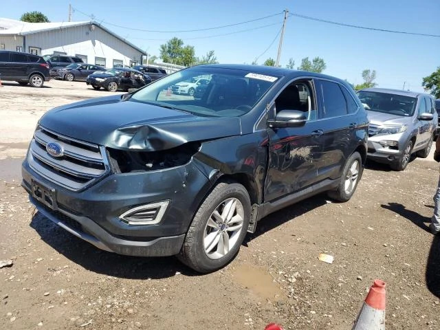 FORD EDGE SEL 2015 2fmtk4j87fbc06065