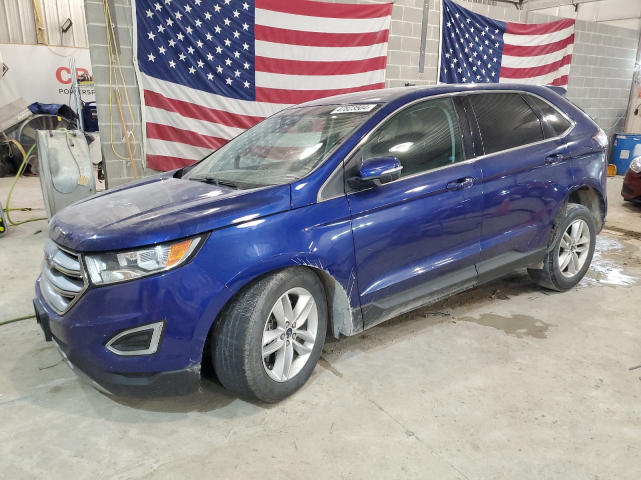 FORD EDGE 2015 2fmtk4j87fbc12996