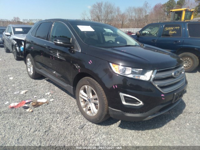 FORD EDGE 2015 2fmtk4j87fbc21617