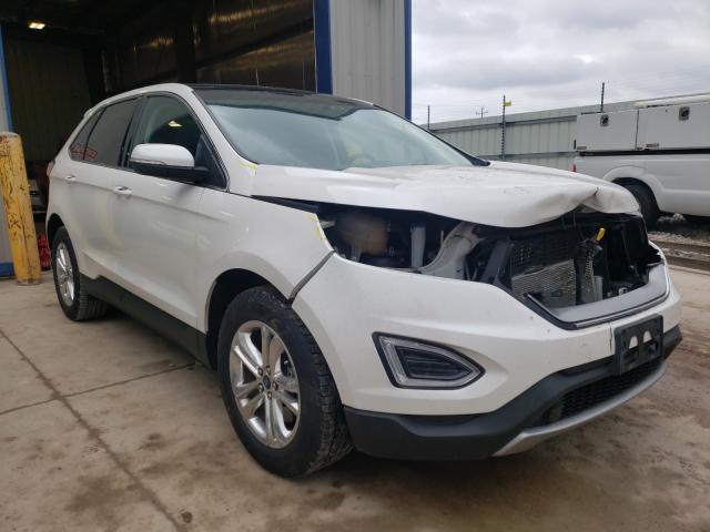 FORD EDGE SEL 2015 2fmtk4j87fbc22587