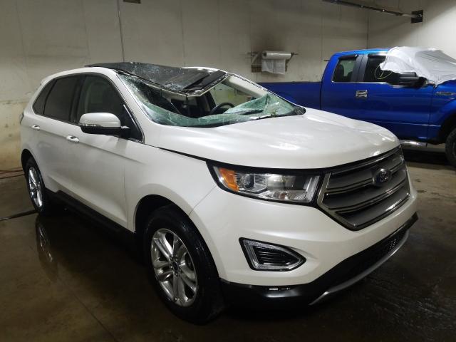 FORD EDGE SEL 2015 2fmtk4j87fbc25795