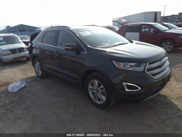 FORD EDGE 2015 2fmtk4j87fbc33878