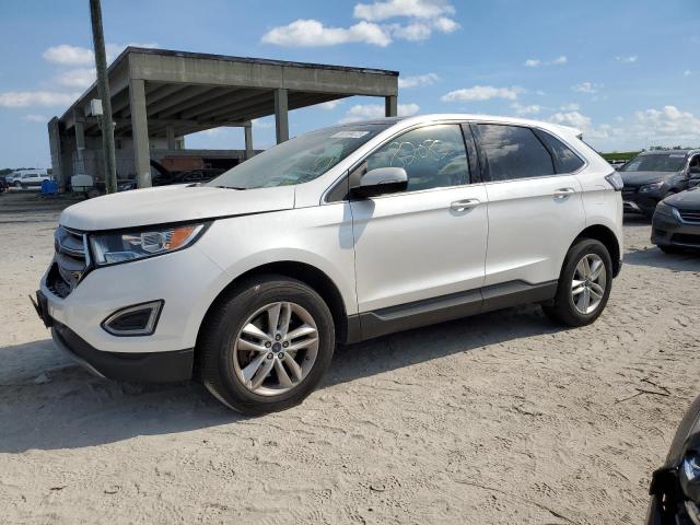 FORD EDGE SEL 2015 2fmtk4j87fbc37929