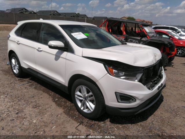 FORD EDGE 2015 2fmtk4j88fbb15421