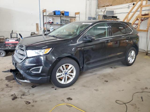 FORD EDGE SEL 2015 2fmtk4j88fbb34826