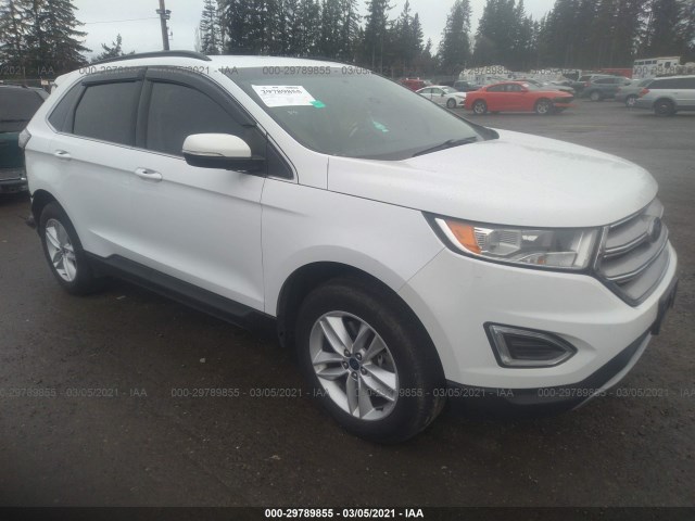 FORD EDGE 2015 2fmtk4j88fbb35409