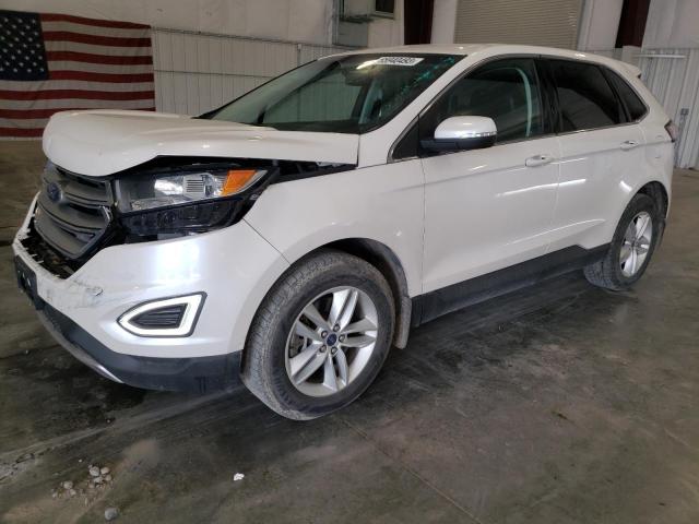 FORD EDGE SEL 2015 2fmtk4j88fbb38889