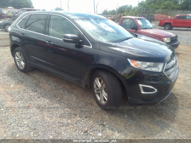 FORD EDGE 2015 2fmtk4j88fbb58639