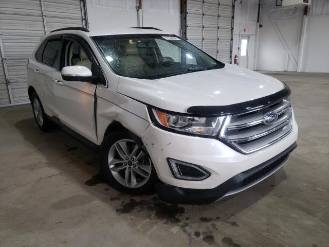 FORD EDGE SEL 2015 2fmtk4j88fbb65462