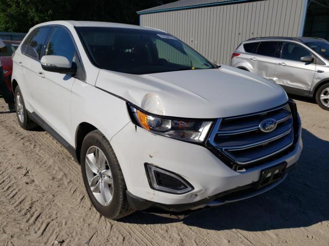 FORD EDGE SEL 2015 2fmtk4j88fbb70032