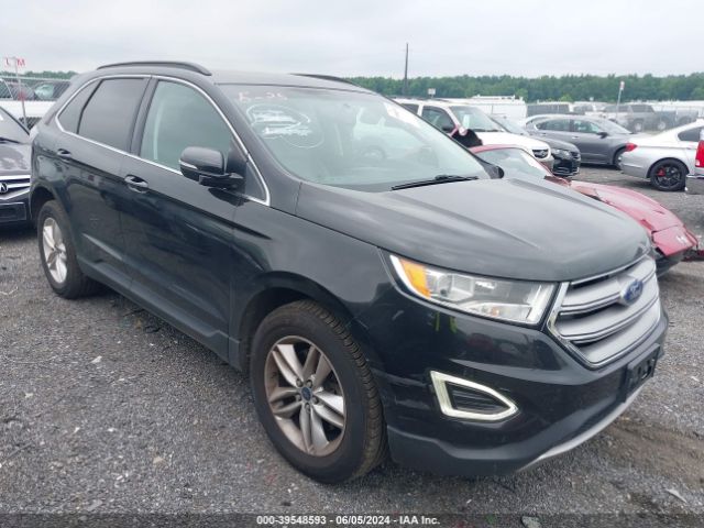 FORD EDGE 2015 2fmtk4j88fbb84769