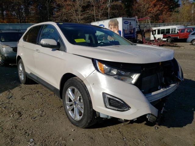 FORD EDGE SEL 2015 2fmtk4j88fbb88269