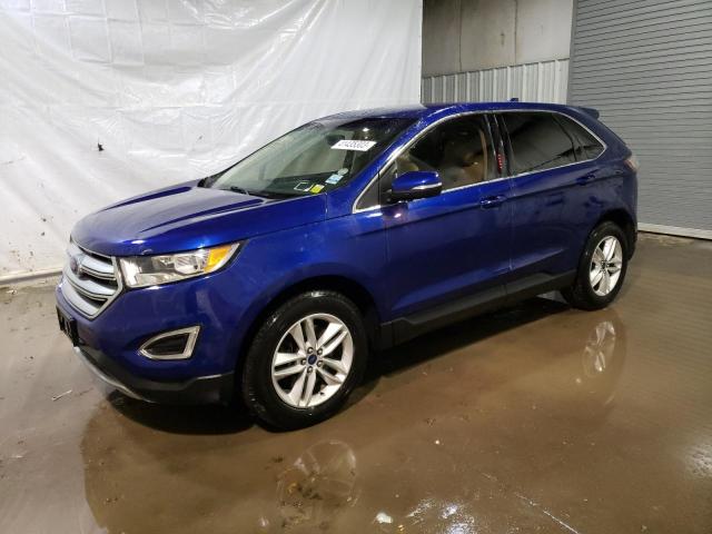 FORD EDGE SEL 2015 2fmtk4j88fbc02042