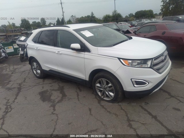 FORD EDGE 2015 2fmtk4j88fbc10786