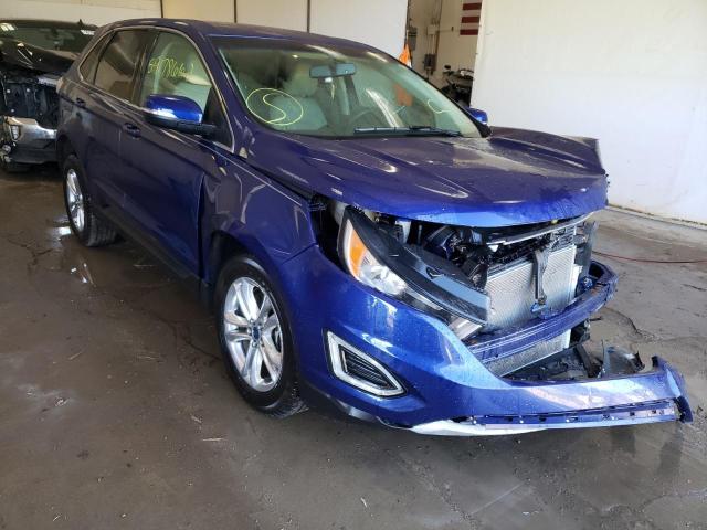 FORD EDGE SEL 2015 2fmtk4j88fbc20119