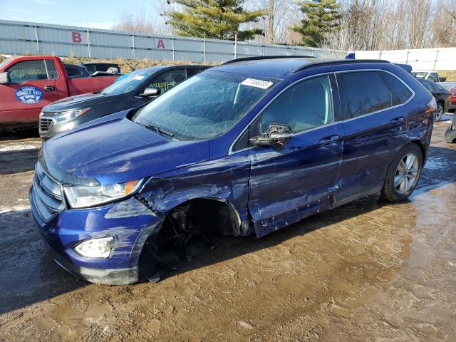 FORD EDGE 2015 2fmtk4j88fbc23165