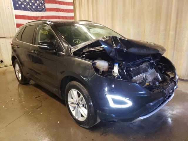 FORD EDGE SEL 2015 2fmtk4j88fbc25322