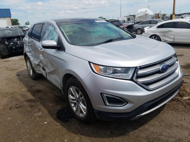 FORD EDGE SEL 2015 2fmtk4j88fbc38667