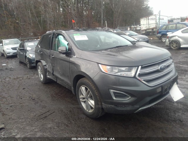 FORD EDGE 2015 2fmtk4j89fbb10776