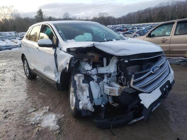 FORD EDGE SEL 2015 2fmtk4j89fbb16934