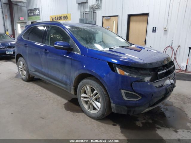 FORD EDGE 2015 2fmtk4j89fbb17257