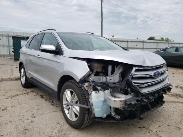 FORD EDGE SEL 2015 2fmtk4j89fbb22457